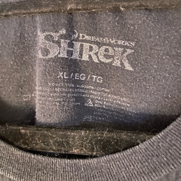 Shrek Graphic Tee - Picture 2 of 3